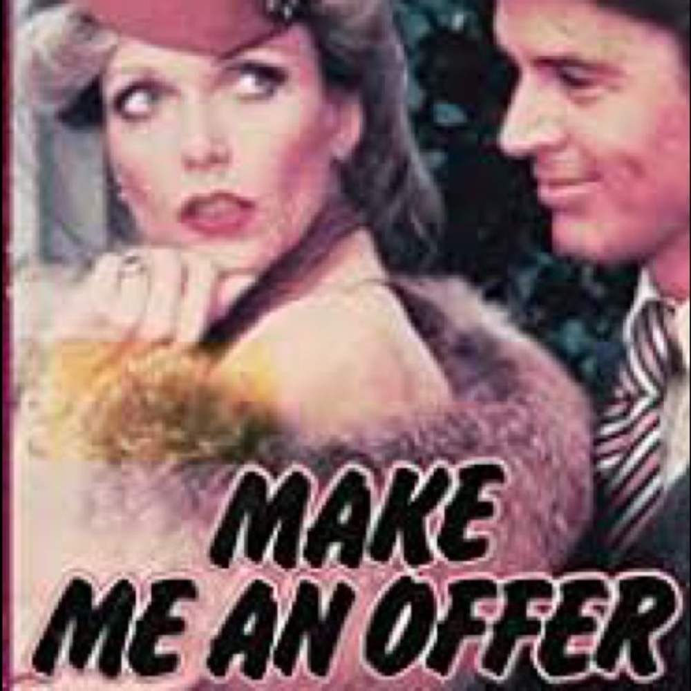 I consider all reasonable offers